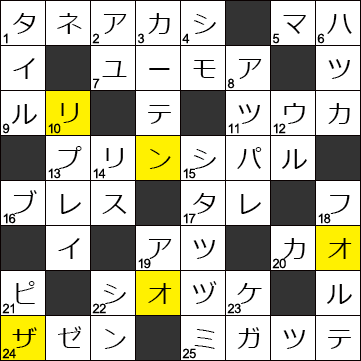 『頭の体操』最過去問題 Vol.181