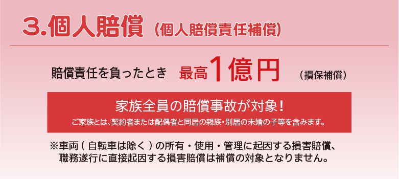 個人賠償